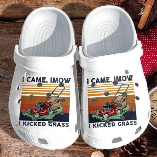 Mower Garden Rubber Crocs Shoes Clogs Unisex Footwear