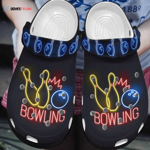 Amazing Neol Bowling Light Clogs Shoes