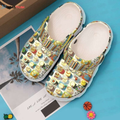 Autism Awareness Day Classic Clogs Shoes