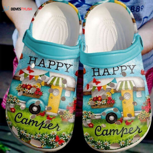Camping Time Classic Clogs Shoes