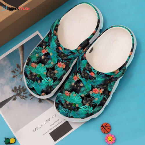 Cat Lover Classic Clogs Shoes