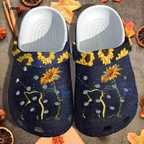 Peace Love And Light Hippie Vans Shoes clogs Gift Birthday Christmas