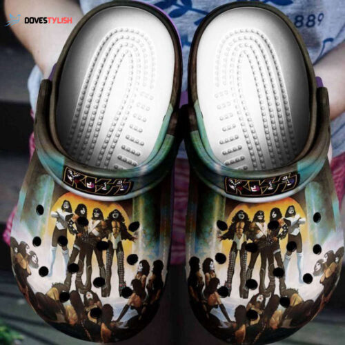 Croc Shoes – Crocs Shoes Amazon Kiss Rock Band