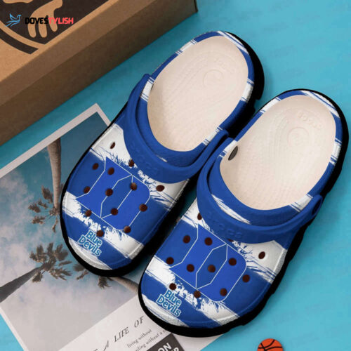 Croc Shoes – Crocs Shoes Duke Blue Devils