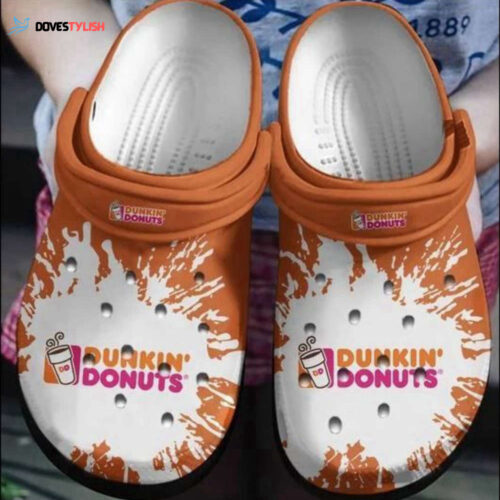 Croc Shoes – Crocs Shoes Dunkin Donuts