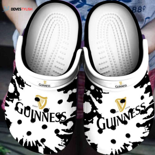 Croc Shoes – Crocs Shoes Guinness Beer Adults