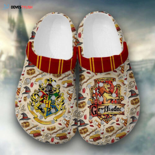 Croc Shoes – Crocs Shoes Harry Potter Gryffindor Adults