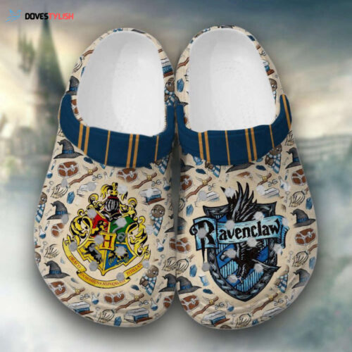 Croc Shoes – Crocs Shoes Harry Potter Ravenclaw Adults