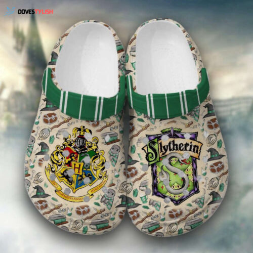 Croc Shoes – Crocs Shoes Harry Potter Slytherin Adults