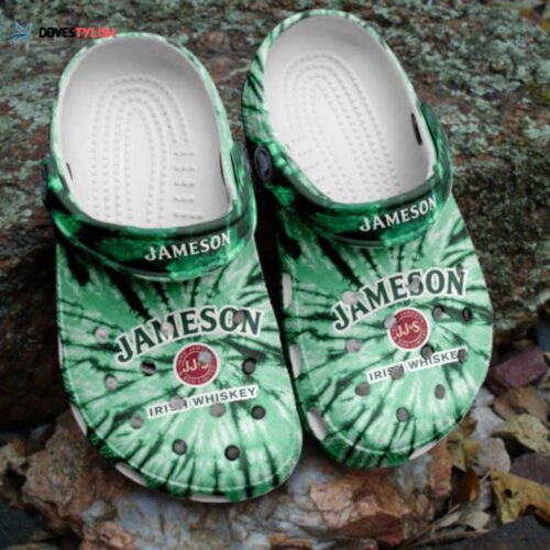 Croc Shoes – Crocs Shoes Jameson Whiskey Adults