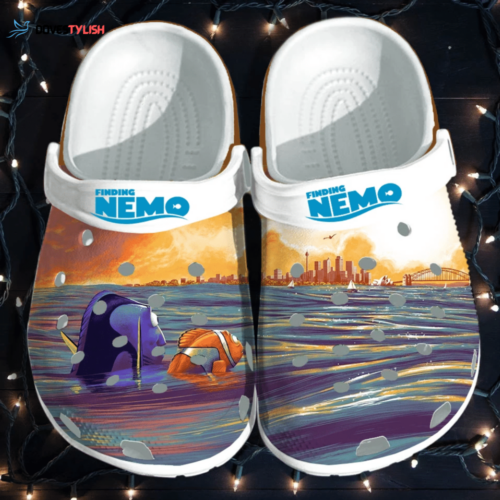 Croc Shoes – Crocs Shoes Nemo and Dory