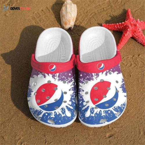 Croc Shoes – Crocs Shoes Pepsi Drink Adults