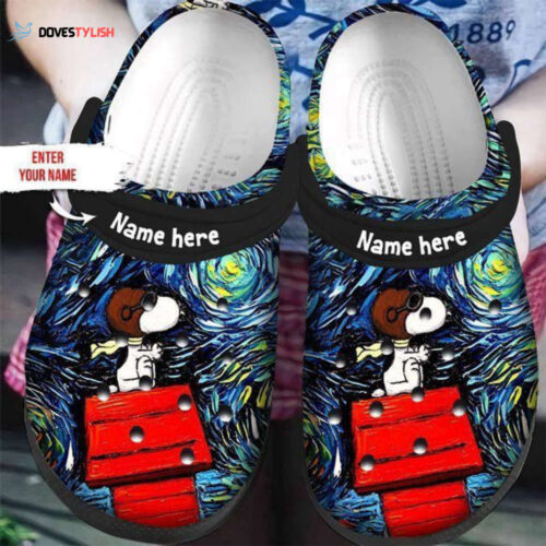 Croc Shoes – Crocs Shoes Snoopy Linus