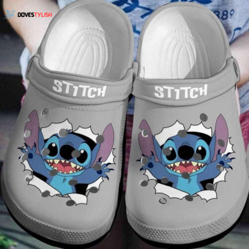Croc Shoes – Crocs Shoes Stitch
