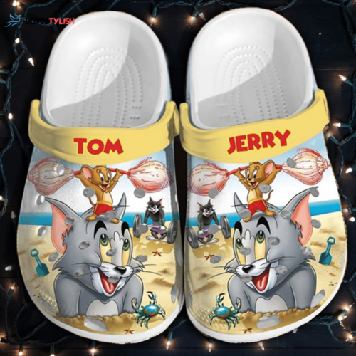 Croc Shoes – Crocs Shoes Tom and Jerry