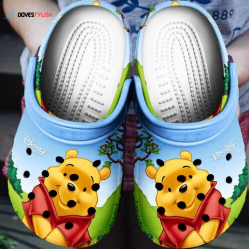 Croc Shoes – Crocs Shoes Winnie The Pooh Disney Adults