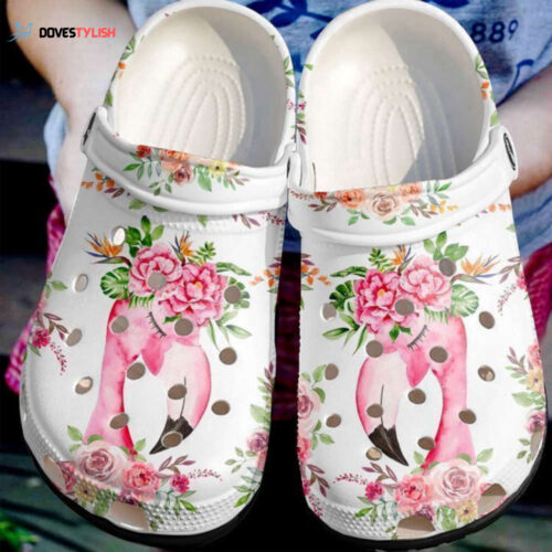 Flamingo Lovely Classic Clogs Shoes
