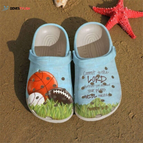 Camping With Compass Bear Shoes clogs Birthday Holiday Gifts
