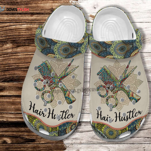 Hummingbird Mystery Green Croc Shoes Gift Mother- Hummingbird Mom Miracle Flower Shoes Croc Clogs