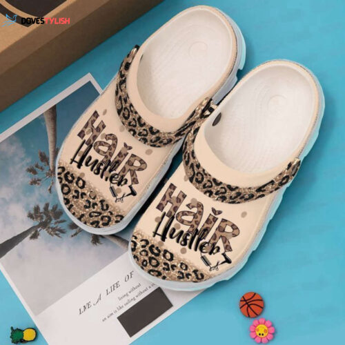Flowering Classic Clogs Shoes