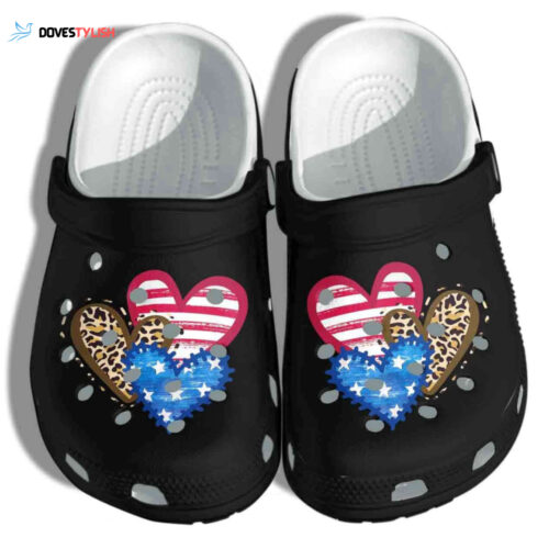 Love Nurse Shoes clogs Birthday Gift For Malw Female