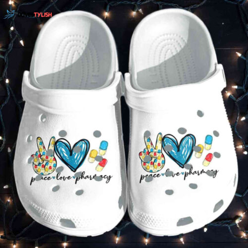 His Fight Is My Fight Clogs – Autism Awareness Shoes Gifts Male Female