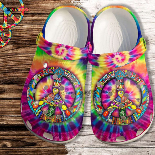 Girl Love Pig Sunflower Shoes Clogs – Pig Custom Shoe Gifts Women