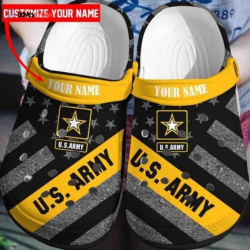 Veterans On Sale Clogs Shoes US Army