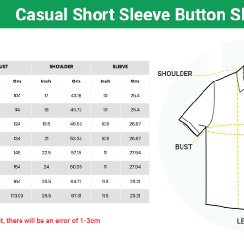 Cliff Booth Button Tee Shirt Short-Sleeve Brad Pitt Hawaiian Shirt Size S-5XL