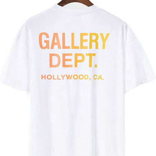 Gallery Dept Double Sided T-shirt