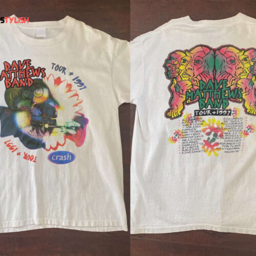 1990 Depeche Mode Violator Tour T-Shirt, 90s Depeche Mode Rock Band Tour Shirt