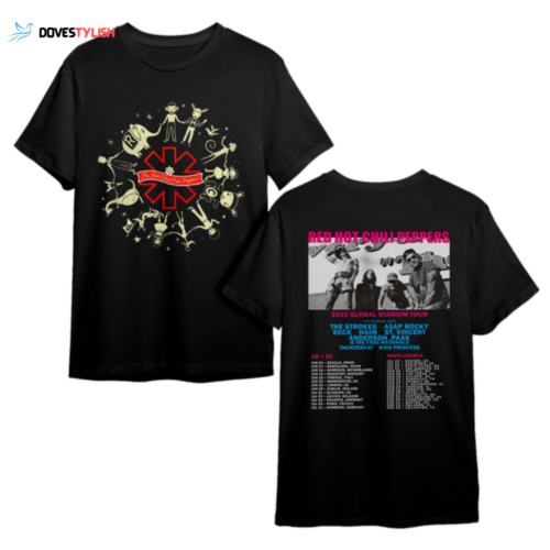 Big Time Rush Forever Tour 2022 Double Sided Shirt – Big Time Rush 13th Anniversary – Forever Tour 2022 Shirt