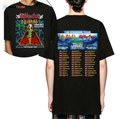 Skillet Theory of a Deadman Rock Reurection Tour 2023 T-Shirt