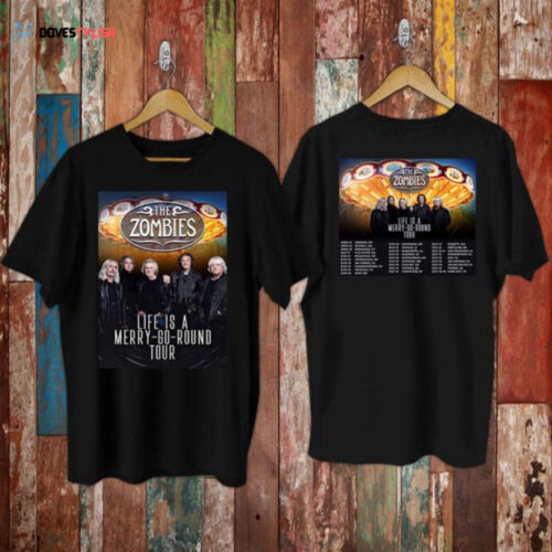 Lynyrd Skynyrd Concert Tour T-Shirt