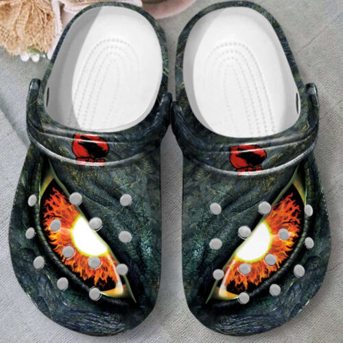 Dungeons and Dragons Crocs: Level up your style with these epic gaming-inspired shoes!