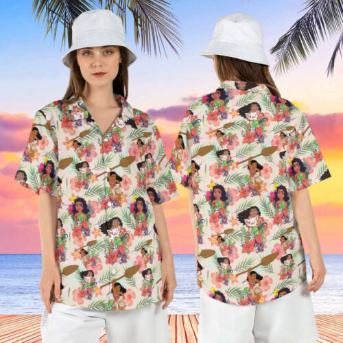 Goofy Disney Hawaiian Shirt Goofy Surfing Goofy Summer Hawaii Shirt