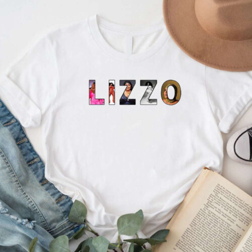 Lizzo Shirt Lizzo Concert Shirt Music Lover Gift Shirt Lizzo Tour T-Shirt Lizzo Fan Gift Minimalist Style Shirt Lizzo T-Shirt Lizzo Merch