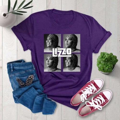 Lizzo Shirt Adult Humor Shirt Funny Shirt Music Lover Gift Shirt Lizzo Merch Vintage Lizzo Gift For Fan T-Shirt Lizzo Concert Shirt