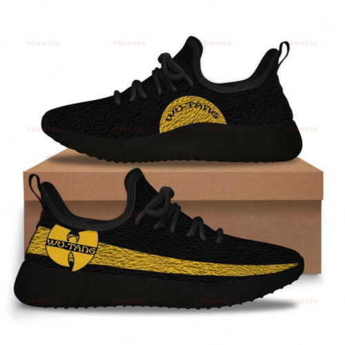 Wu Tang Reze Canvas Sneakers: Unisex Running & Sport Shoes
