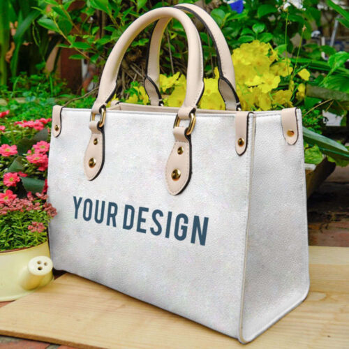 Custom Women s Handbag: Personalized Designer Bag for Fashionable Individuals