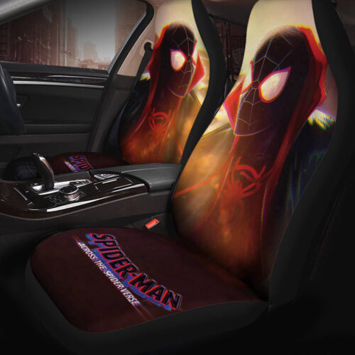 Legend Of The Zelda Car Seat Covers Set | Zelda Tear of The Kingdom Car Accessories | Breath of the Wild Seat Cover For Car