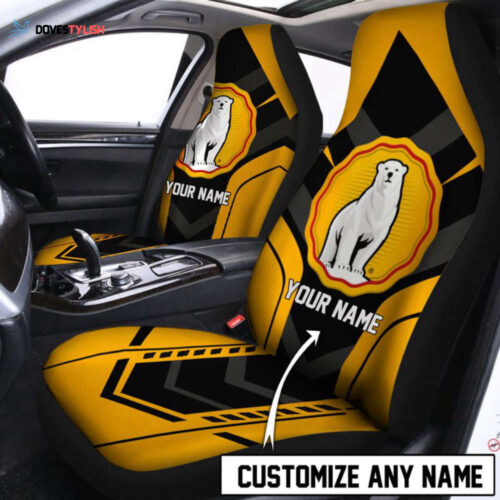 Bundaberg Brewed Drink Car Seat Covers – Personalized and Stylish