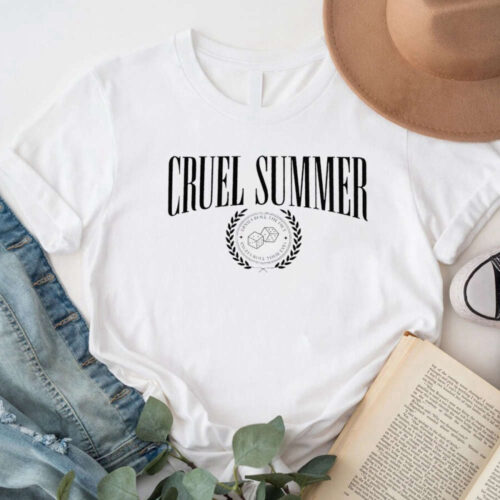 Cruel Summer Shirt, Taylor Lover Album, Eras Tour, Taylor Swiftie Merch, Taylor Swift Lover Shirt,Trendy Tshirt,Eras Tour Shirt,Swiftie Gift