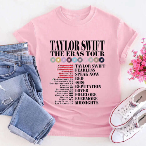 Custom Eras Tour shirt, Retro Taylor Swift, Taylor Swift Fans Tee, Swiftie, Eras Concert Shirt, Taylor Swiftie Merch, Eras Tour Taylor Merch