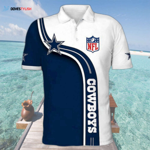 Buffalo Bills NFL Polo Shirt