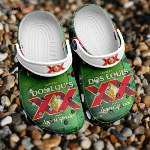 Stylish Dos Equis Clogs & Shoes: Perfect Summer Gifts for Men & Women