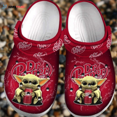 Dr Pepper Clogs: Unique Shoes & Gifts for Men and Women Summer Clogs