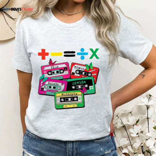 Ed Sheeran Shirt, Mathematics America Tour Shirt, 2023 Music Concert Tee, Sheerious Gift, Ed Sheeran Concert T Shirt, Country Music Shirt