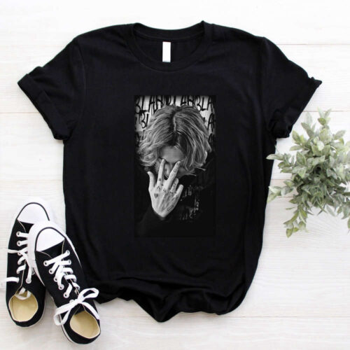 Jungkook Head in Hand Vintage Style T-Shirt, Jungkook Shirt, BTS shirt, Army Gift, Jeon Jungkook, BTS Jungkook Shirt, Music T shirt