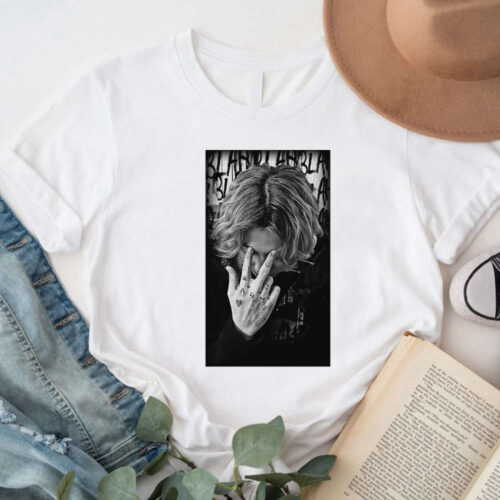 Jungkook Head in Hand Vintage Style T-Shirt, Jungkook Shirt, BTS shirt, Army Gift, Jeon Jungkook, BTS Jungkook Shirt, Music T shirt